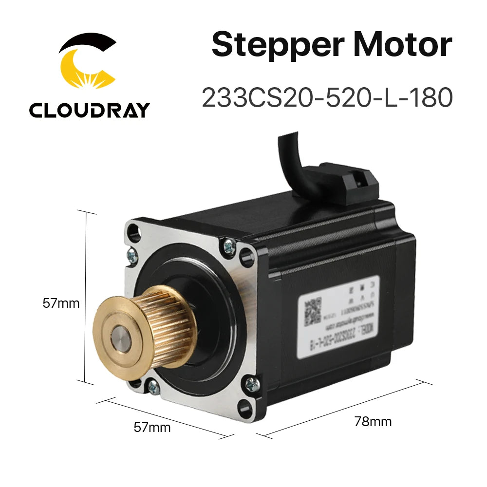 Cloudray Nema 23 Stepper Motor Driver Kit &ndash; Exceptional Precision and Torque