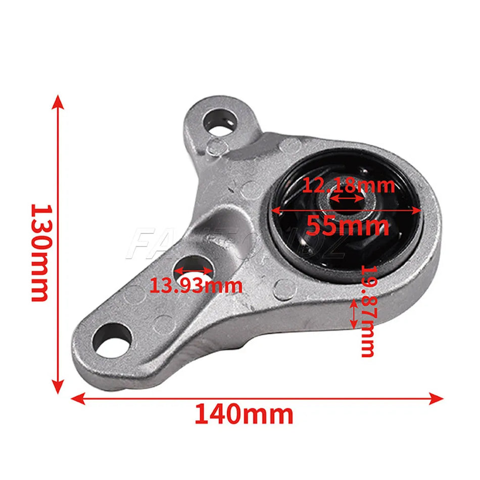 Rear Differential Mounting Bracket For Mitsubishi Outlander PHEV 3517A053