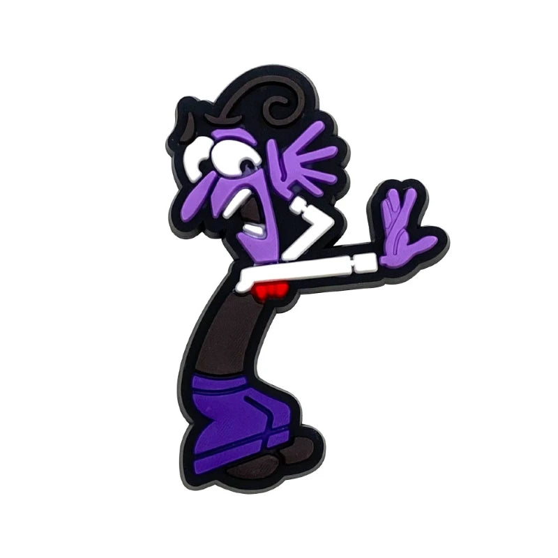 Cute Cartoon Shoe Charms for Clogs and Sandals - Perfect for Parties and Gifts 16