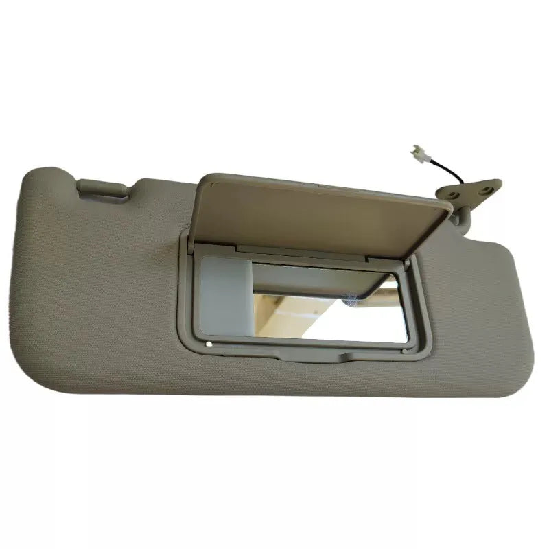 Front Sun Visor Vanity Mirror With Light For JAC J4 J5 J6 5702030U2090 by InterCyprus Trading Ltd