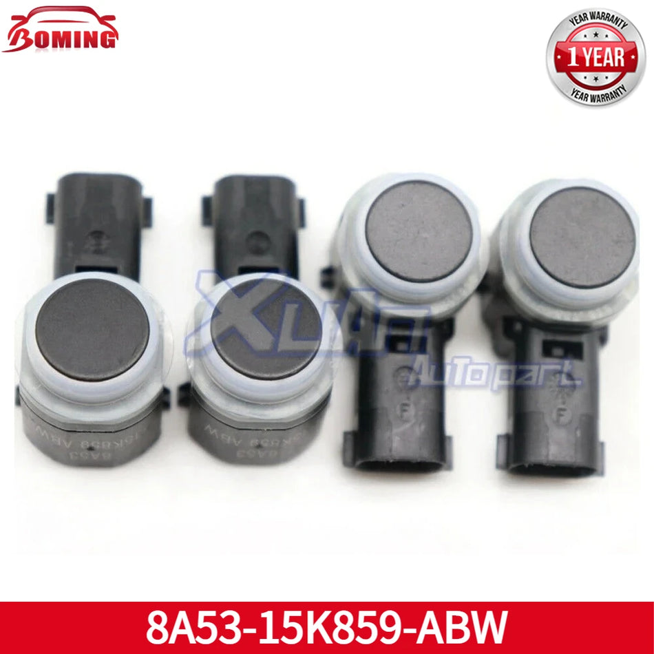 PDC stāvvietu sensors Ford Edge, Expedition, Explorer, Fusion