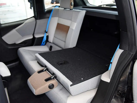 BMW I3 Faux Leather Seat Covers Set Custom Fit 2013 To 2022