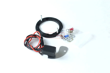 SherryBerg Ignitor Electronic Ignition Conversion Kit Replacement for 8-Cylinder,Fits for Delco 8 Cylinder Engines 1957-1974 by InterCyprus Trading Ltd