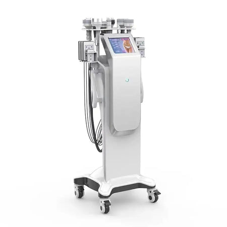 10 In 1 Lipolaser 80K Cavitation Vacuum Slimming Machine