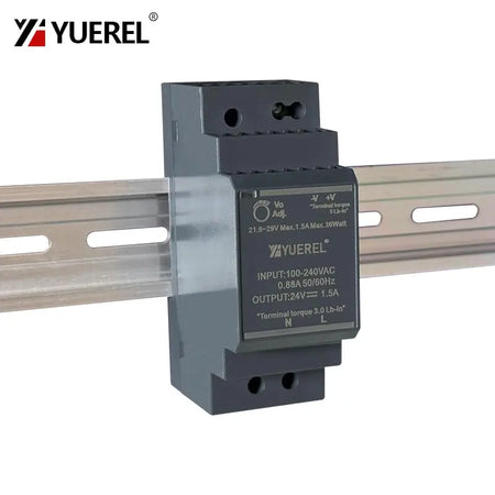 Ultrathin Rail Type Transformer | Efficient &amp; Versatile Power Supply Solutions