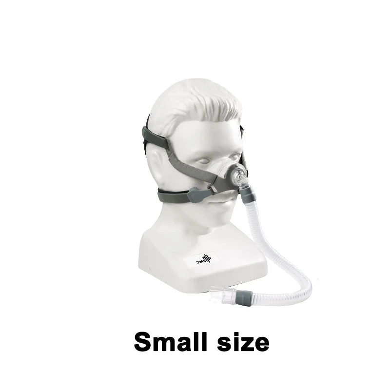 BMC N5B CPAP Nasal Mask - Quiet Sleep Comfort For Snoring S