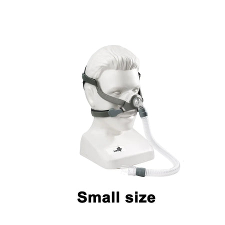 BMC N5B CPAP Nasal Mask - Quiet Sleep Comfort For Snoring S