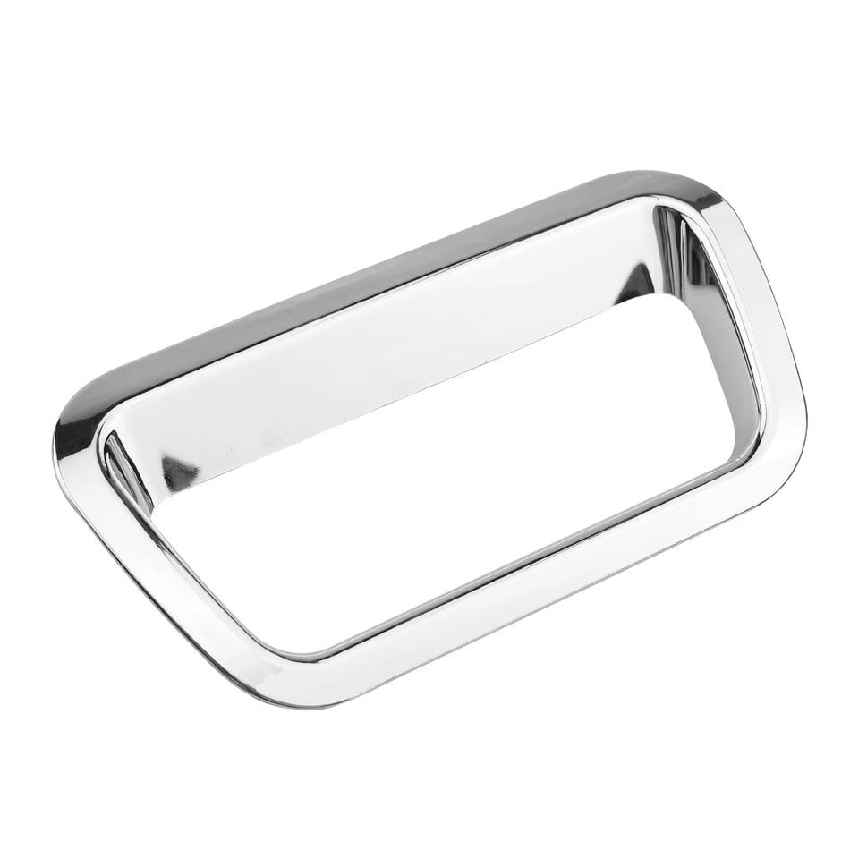 Nissan X-Trail Bakbromslampa Ram Krom ABS Trim för Rogue T32 2014-2021