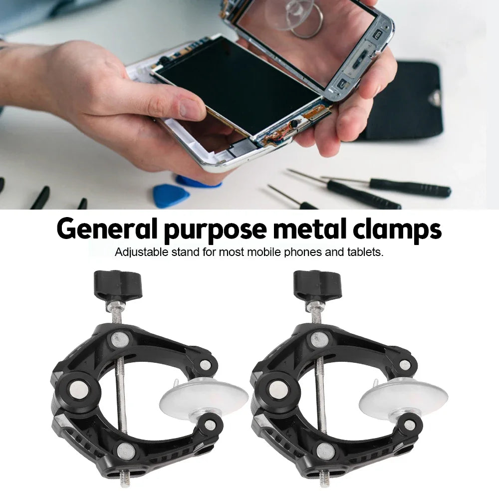 Phone-Screen Repair Suction-Cup Puller for iPhone, iPad, Laptop &amp; Tablet - LCD Screen Opener Tool Set