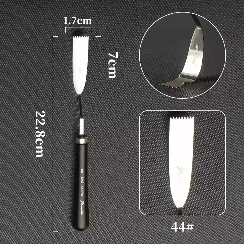 PHOENIX High Flexible Palette Knife E5421 &ndash; Ultra Flexible E5421-44