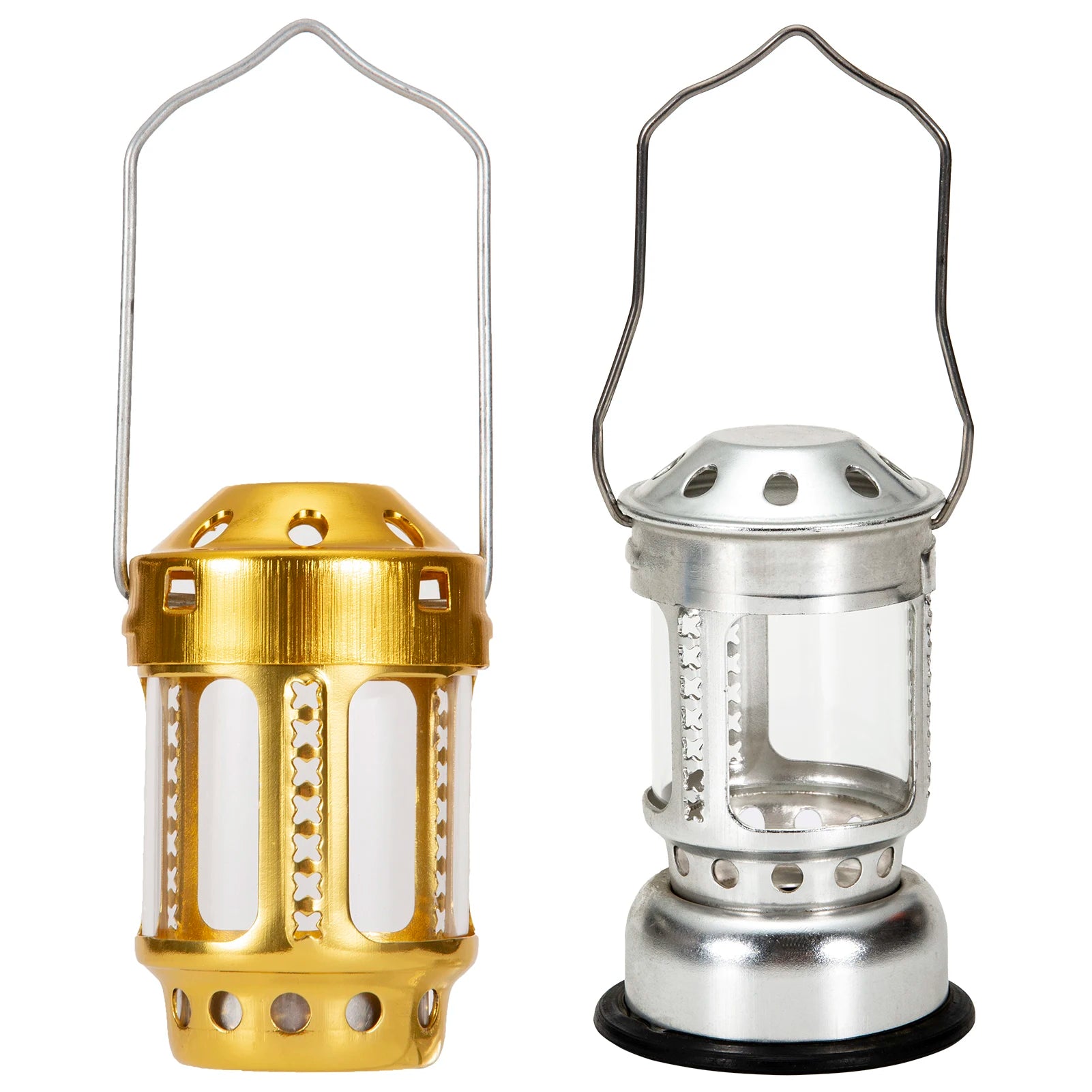 Candle Lantern Mini Bright &ndash; Durable Outdoor Lighting 2pcs