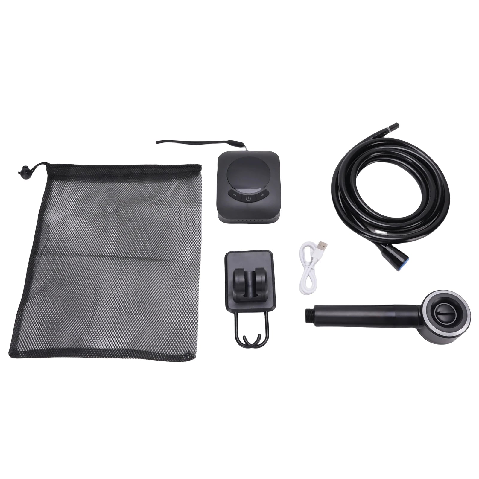 Camping Shower 3.6V 8000mAh &ndash; Large Capacity Battery 8000mAh