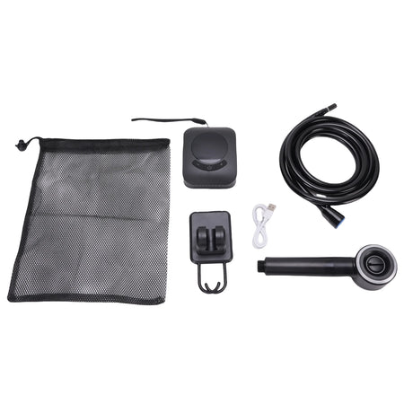 Camping Shower 3.6V 8000mAh &ndash; Large Capacity Battery 8000mAh