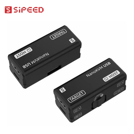 Sipeed NanoKVM USB O&amp;M Tool &ndash; HDMI-Compatible Capture and Control