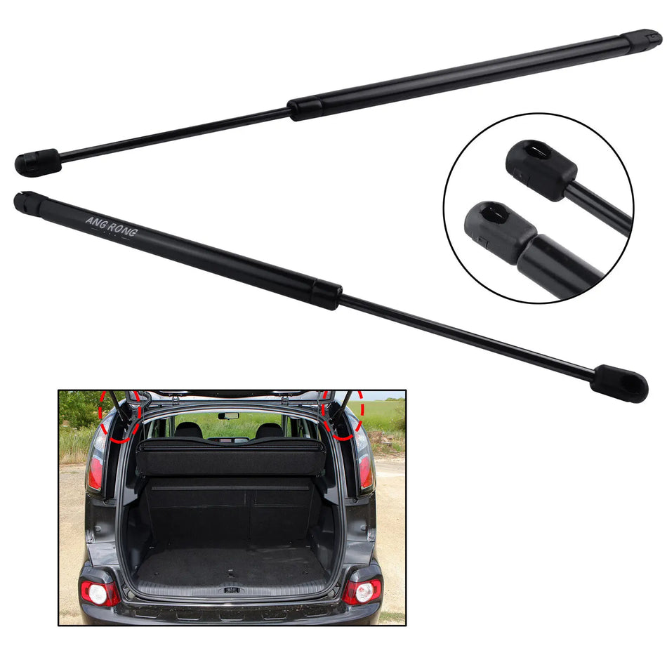 Heckklappendämpfer 445 mm ausgefahren für Citroen C3 MK1 2002-2009