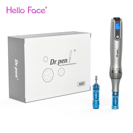 Dr Pen Ultima M8S - Wireless Derma Pen For Hair Growth