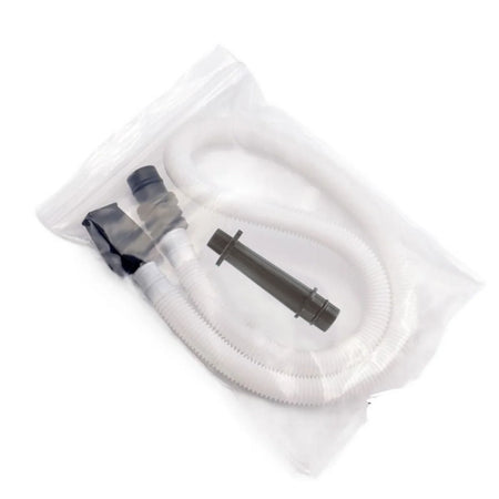 Miwayer 32/37 Keys Melodica Set - Flexible Tube Design Straight Mouth