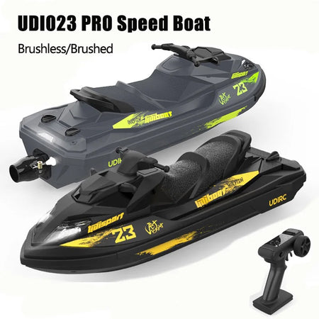 UDI023 RC Speedboat &ndash; Waterproof Self-Righting LED Lights