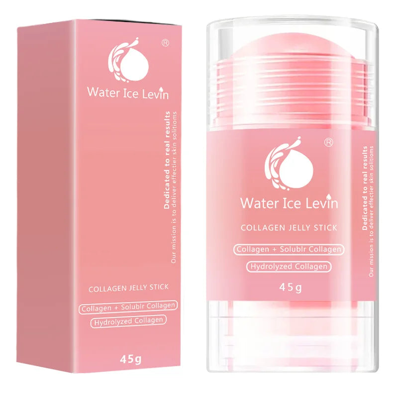 Water Ice Levin Face and Neck Cream Sticks &ndash; Repair and Tighten Skin A bottle 45g