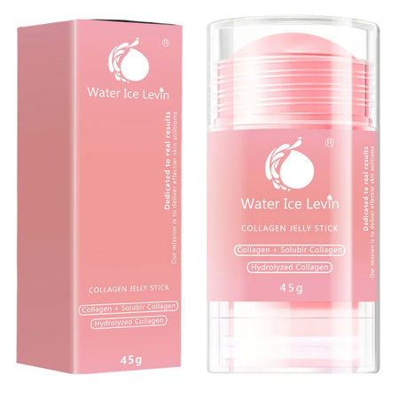 Water Ice Levin Face and Neck Cream Sticks &ndash; Repair and Tighten Skin A bottle 45g