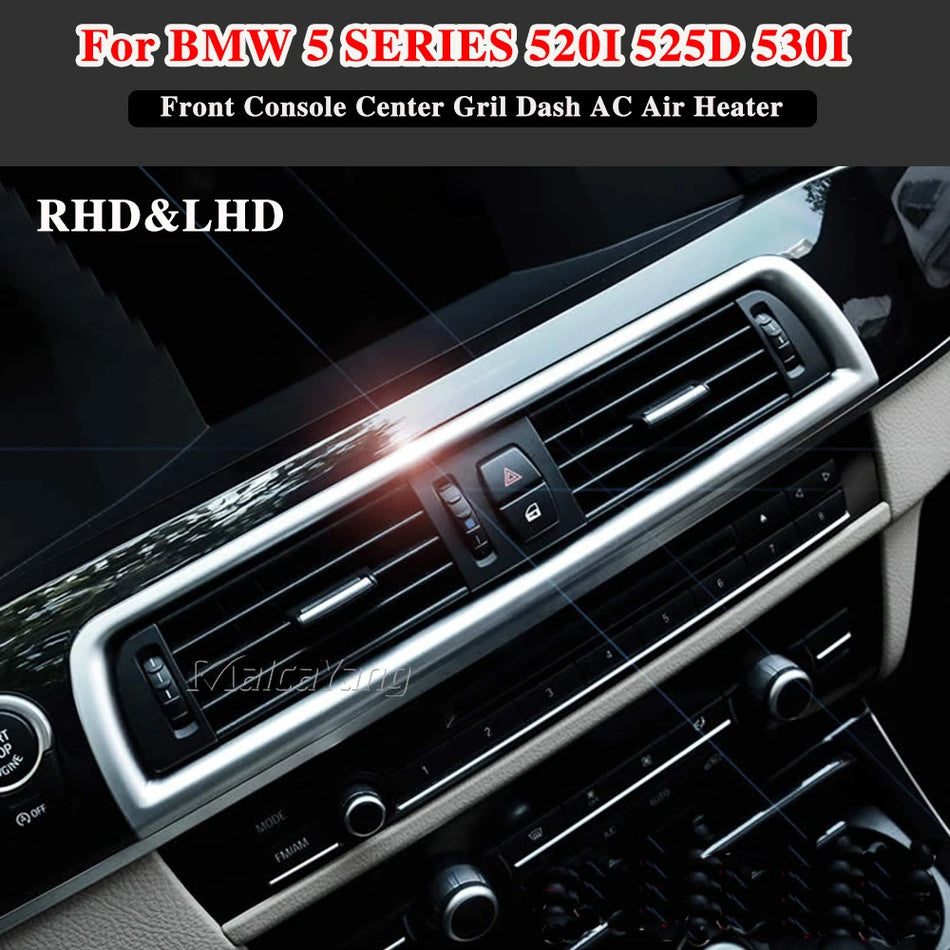 Sprednji AC zračni ventil za BMW serije 5 F10 F11 F18 520 525 528 530