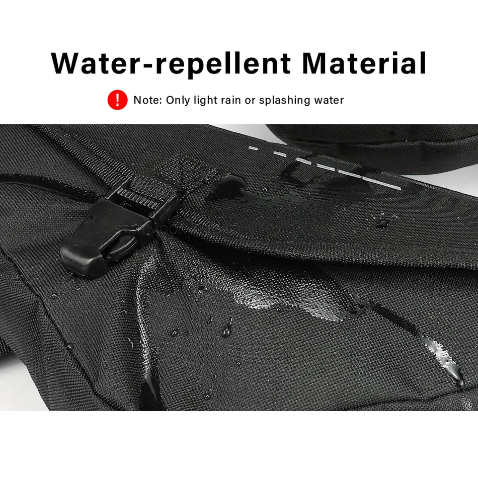 BMW R 1300GS Su Geçirmez Alet Çantaları Vario Bagaj Kutuları için, 2.5L Cordura Dış Çantalar, Dayanıklı Motosiklet Aksesuarı