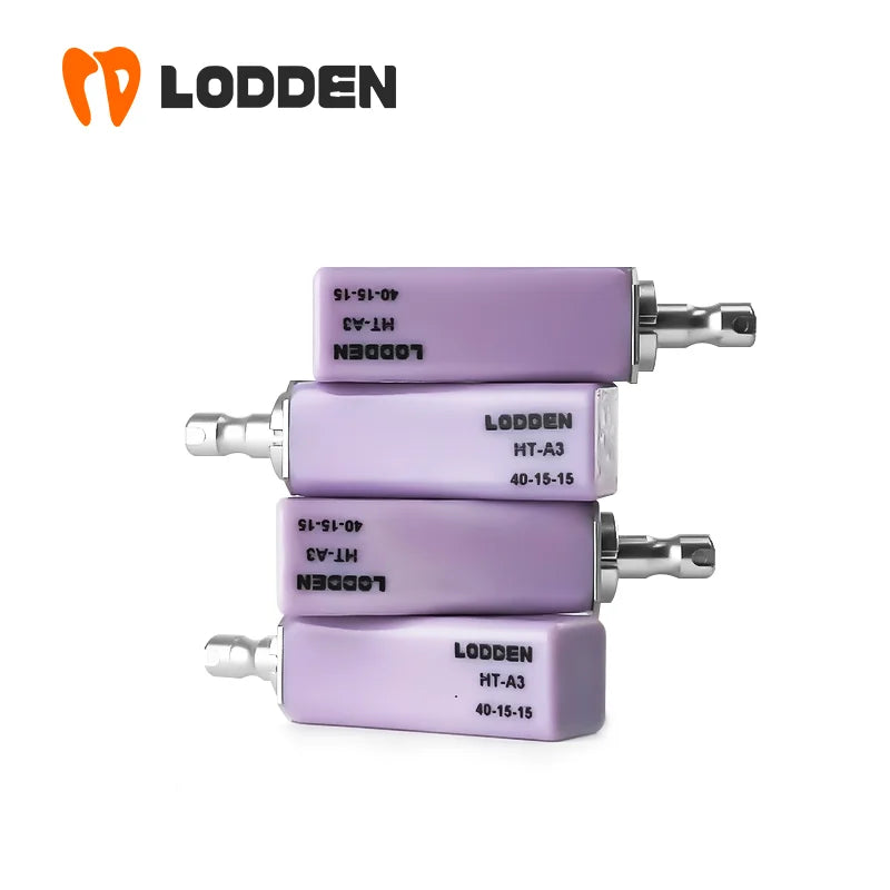 LODDEN 1box Lithium Disilicate B40 Blocks &ndash; Esthetic Veneer