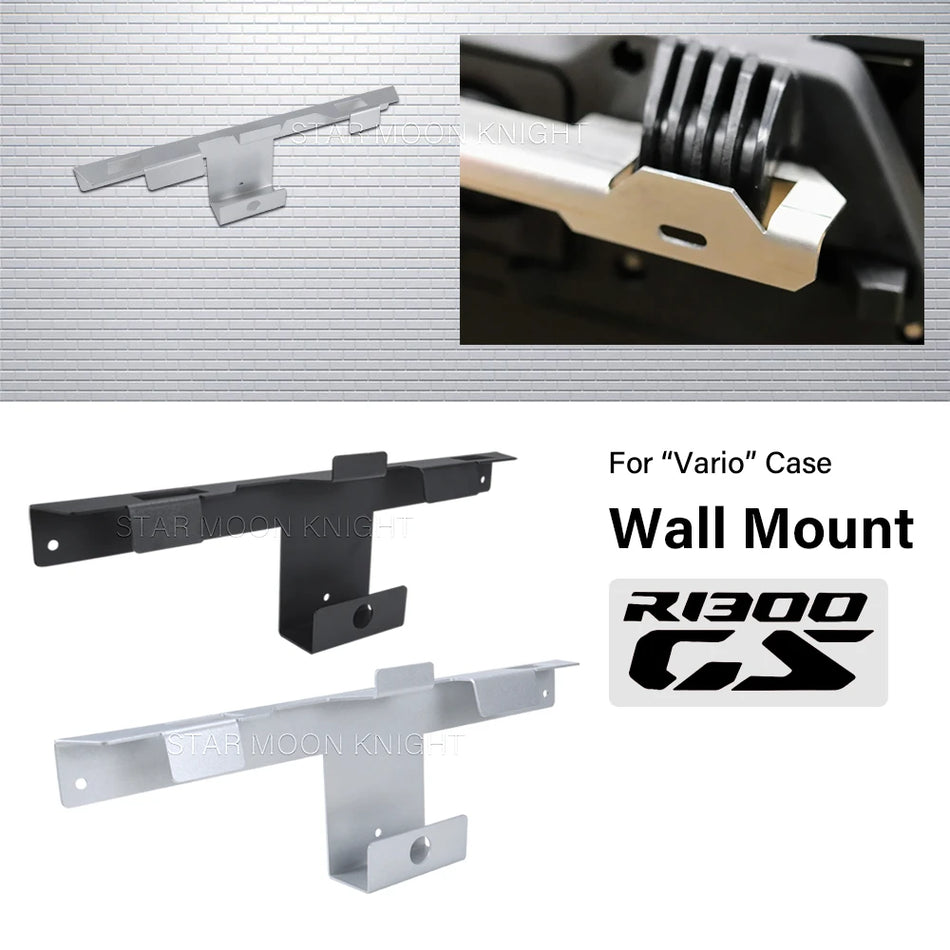 BMW R 1300 GS Väggfäste för Vario Packväska, Platsbesparande