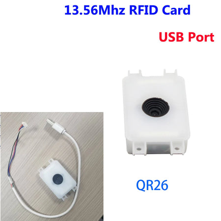 GM861 Barcode Reader Module - USB UART Plug and Play QR26-USB