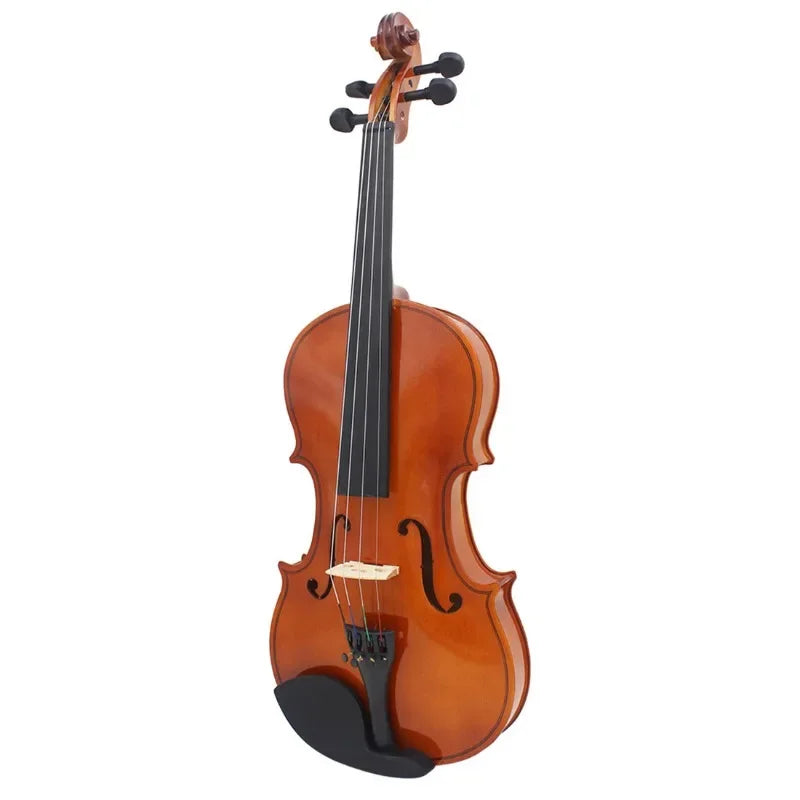 XTQ1245 Violin &ndash; Beginner Friendly Solid Wood For Students