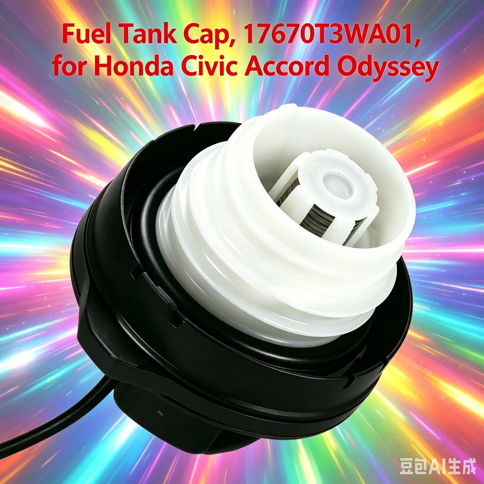 Korek zbiornika paliwa do Honda Civic Accord Fit CR-V 17670T3WA01