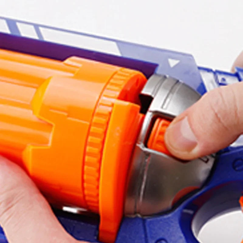 Kids Foam Dart Blaster Gun