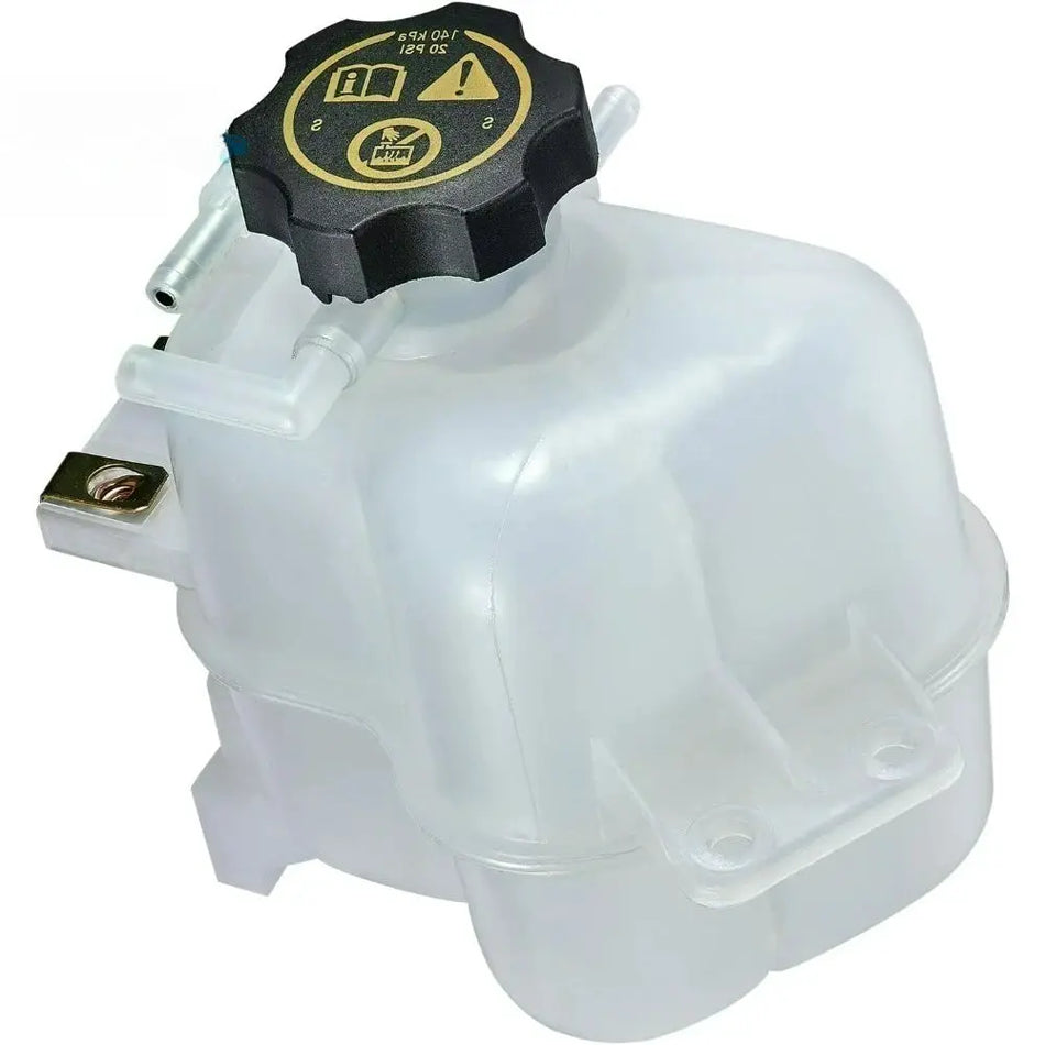 Engine Coolant Expansion Reservoir Tank With Cap Replacement Compatible With 2013 -15 Chevrolet Spark 1.2L 95352005 Cars parts by InterCyprus Trading Ltd