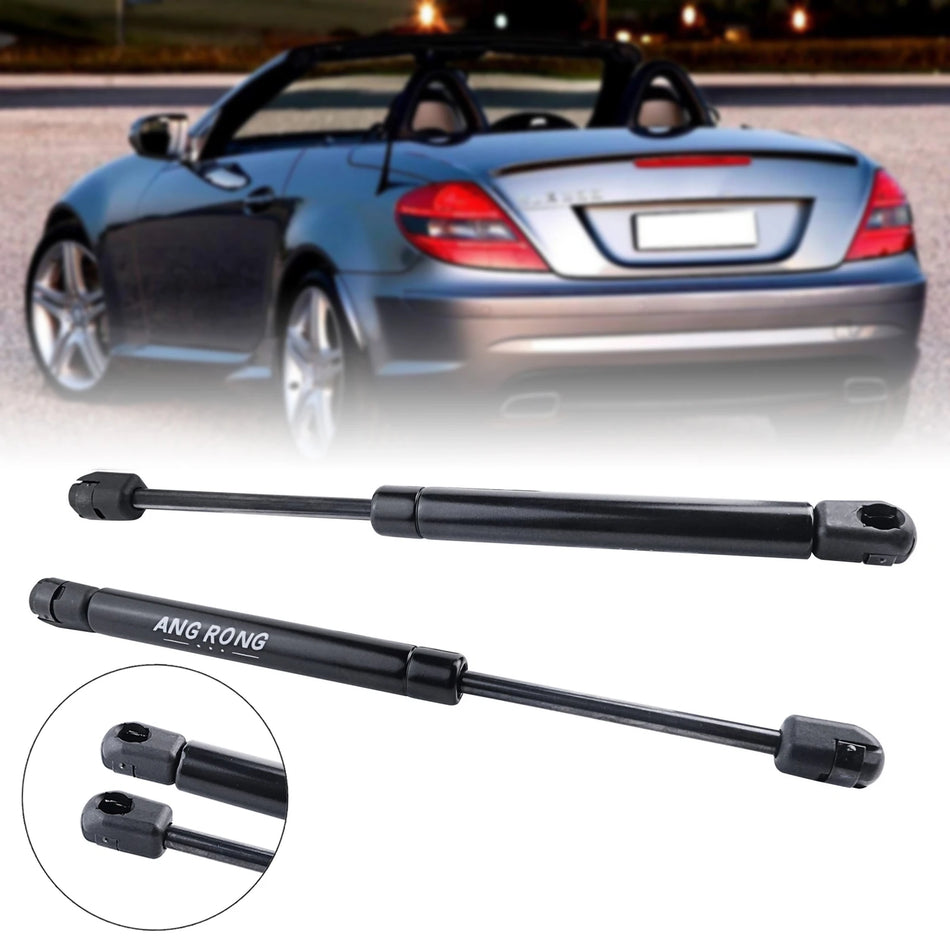 Pár plynových vzpěr zadních dveří pro Mercedes SLK R171 2004-2011 Cabrio 560N 282mm