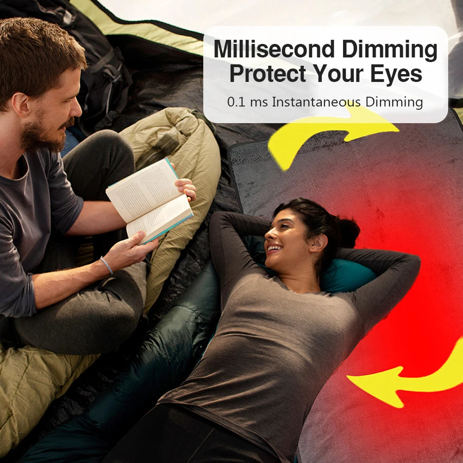 Električna ogrevalna odeja 80x160cm z zaščito pred pregrevanjem