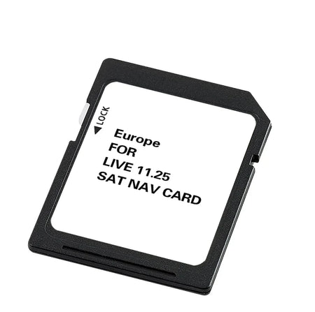 Renault EU SD Card 2024 Nav Maps 8GB &ndash; Free Anti Fog Film