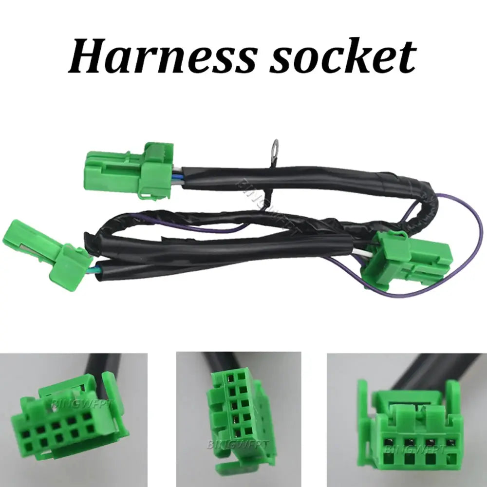 Steering Wheel Audio Control Switches Button For Toyota Mitsubishi Montero Pajero IV V93 V97 8701A383 8602A045 8602A006 by InterCyprus Trading Ltd
