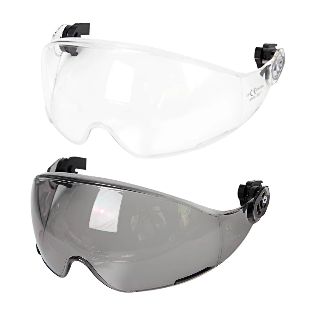 External Visor Goggles Aolamegs SF06 CR08 &ndash; CE Certified