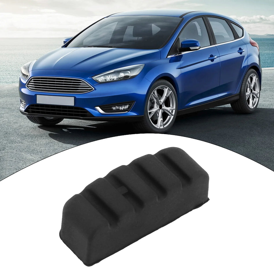 Perna de amortizare pentru portbagaj pentru Ford Focus hatchback 2012-2018, cu amortizor din cauciuc durabil și pad din plastic ABS