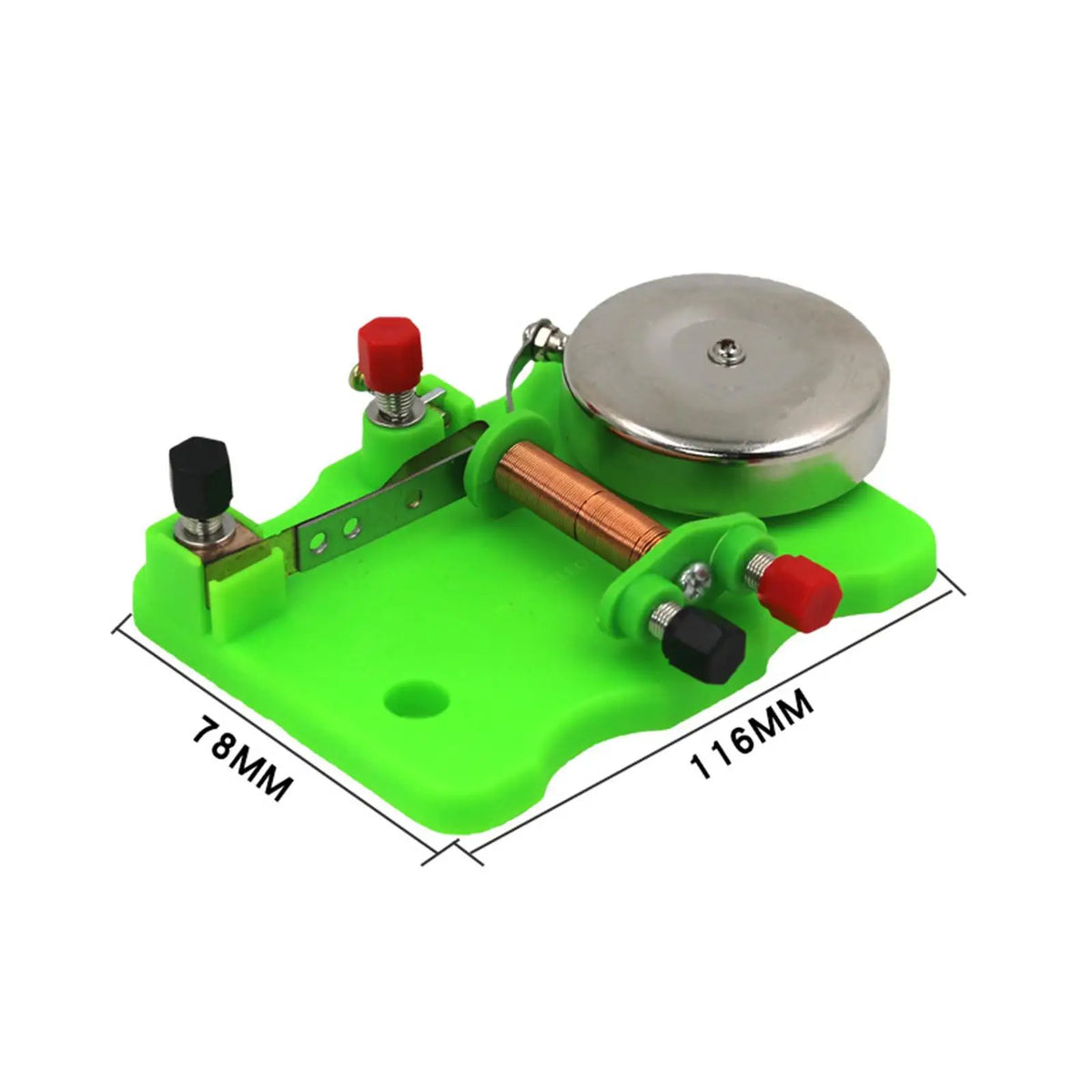 DIY Electric Bell Experiment &ndash; Engaging Physics Learning Tool