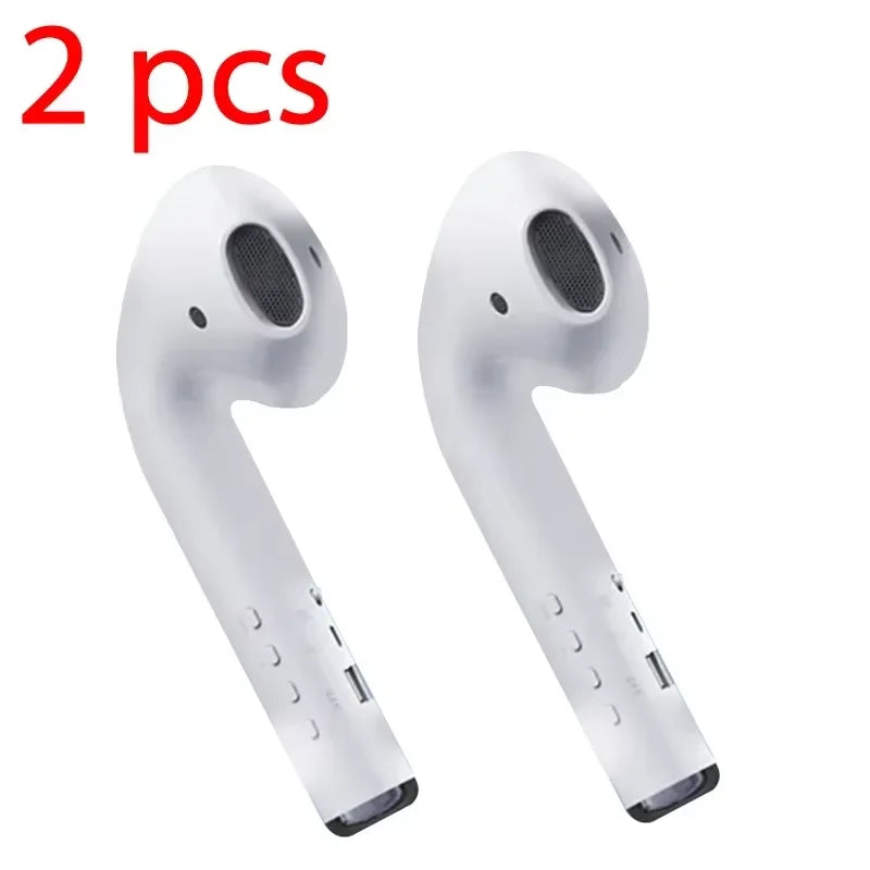 Oversized Bluetooth Headset Speaker AirPods &ndash; Multi Mode 2PC
