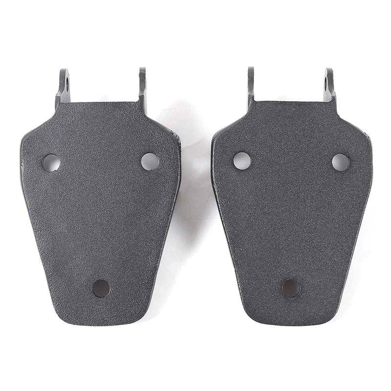 Soporte de foco articulado de acero al carbono para LR Defender 90 110