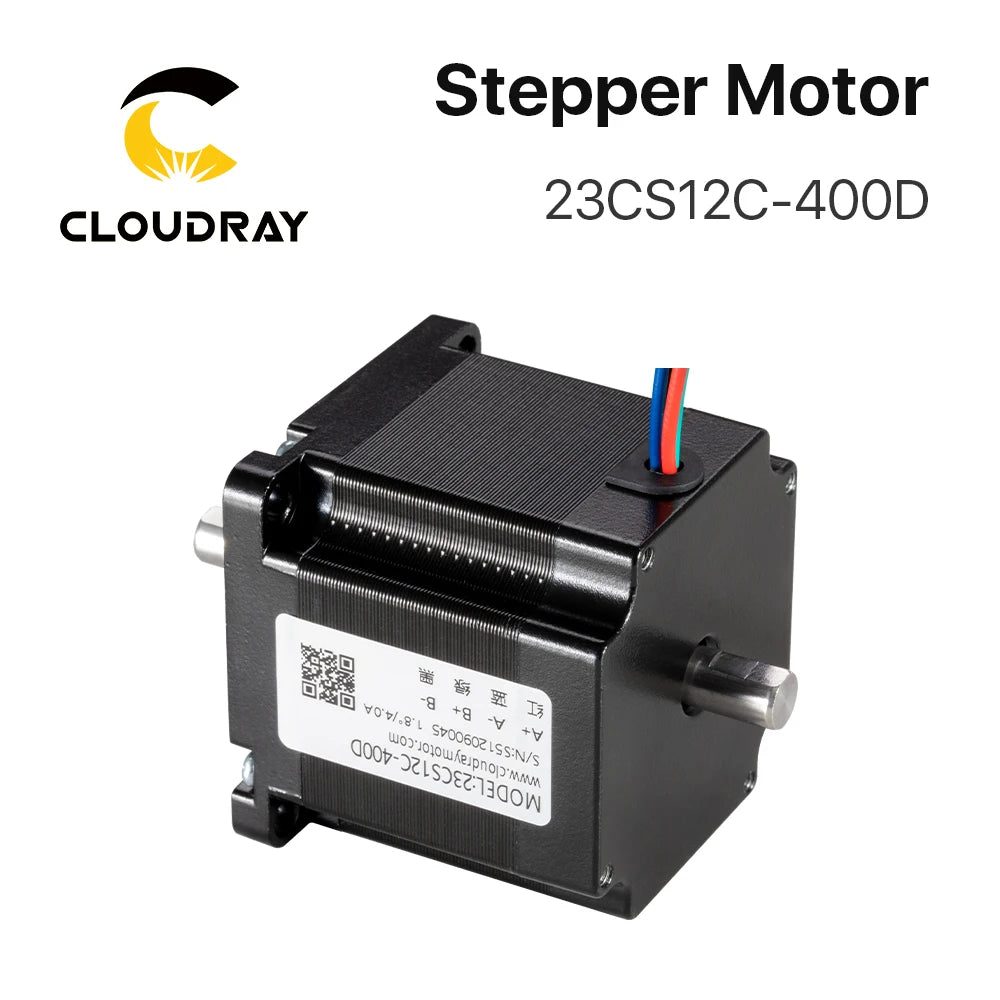 Cloudray Nema 23 Stepper Motor &ndash; Exceptional Precision and Torque
