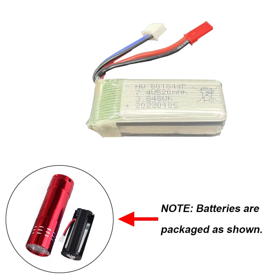 QIDI550 RC Glider Parts &ndash; Ultra Lightweight Motor Kit