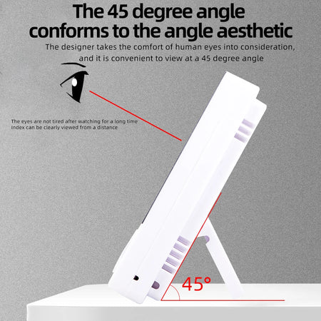 HTC-1 HTC-2 Digital Thermometer Hygrometer &ndash; High Accuracy