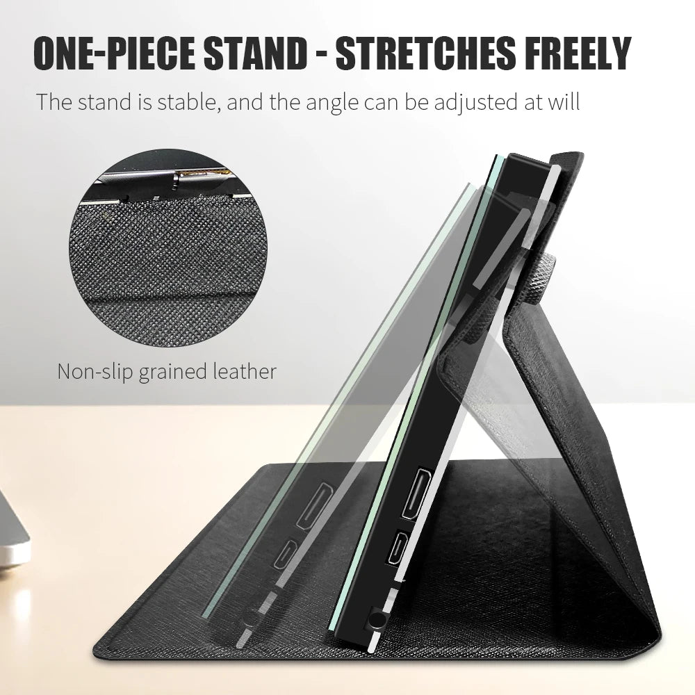 7 Inch LCD IPS Display HDMI Touch Screen for Raspberry Pi &amp; PC