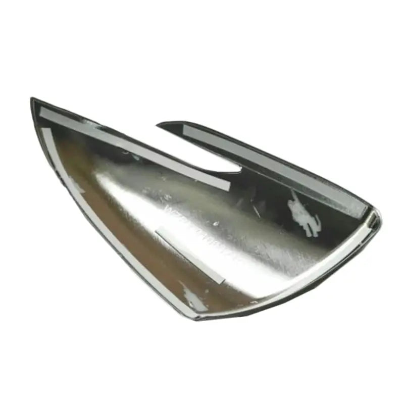 Side Mirror Cover Wing Caps Chrome ABS For Hyundai Elantra Avante I30 by InterCyprus Trading Ltd