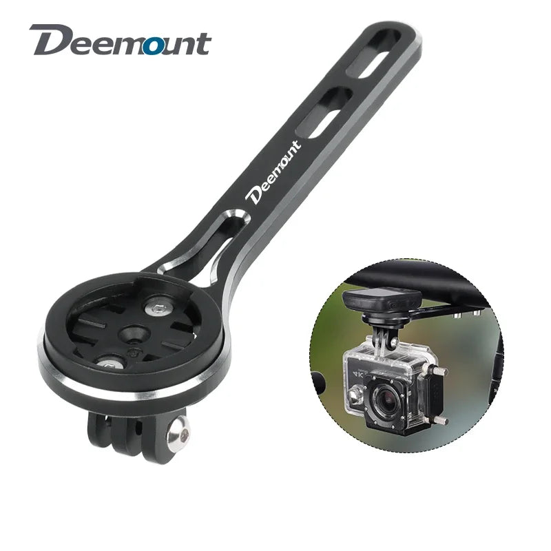 Deemount Out Front Computer Mount &ndash; Sturdy Aluminum Alloy Design