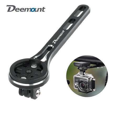 Deemount Out Front Computer Mount &ndash; Sturdy Aluminum Alloy Design