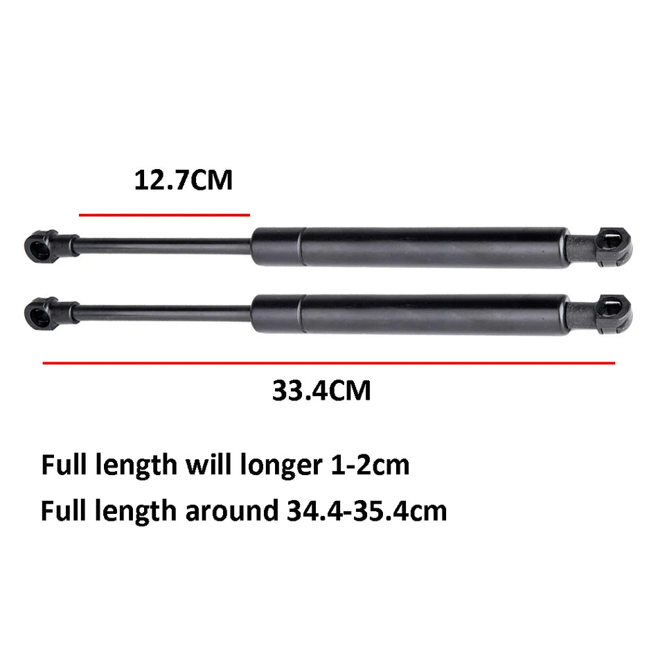 Gas Spring Struts for Renault Laguna Rear Glass Lift Two Piece Assembly 2007-2015 Part No 904600001R